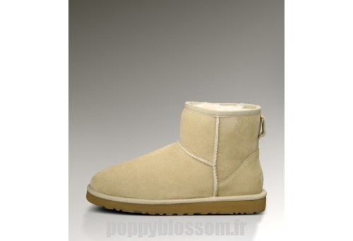 Promotions Ugg-171 Mini Classique Bottes de sable